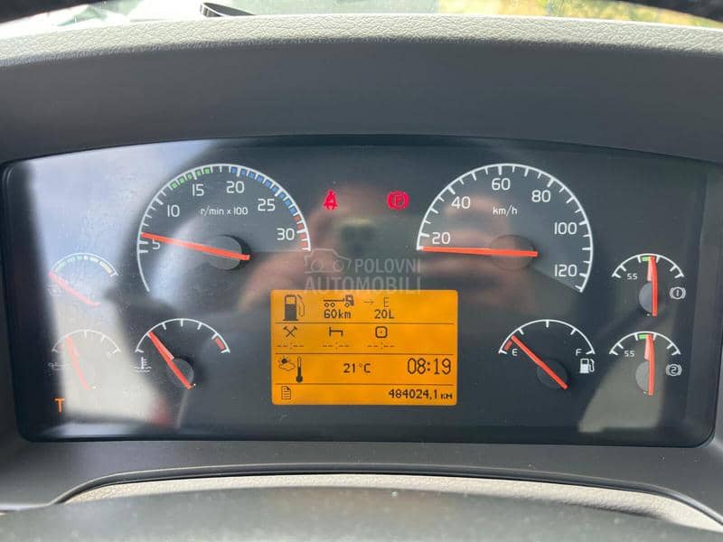 Volvo FE 320 HIAB 122B 2 DUO