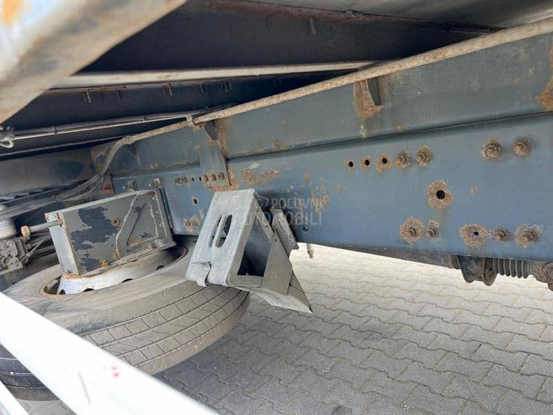 Volvo FE 320 HIAB 122B 2 DUO