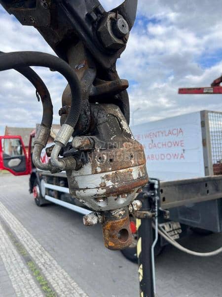 Volvo FE 320 HIAB 122B 2 DUO