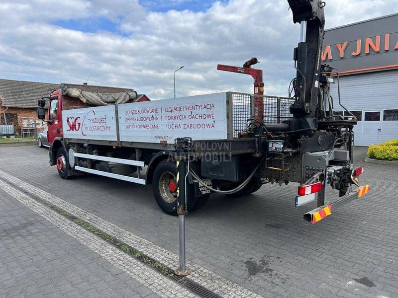 Volvo FE 320 HIAB 122B 2 DUO