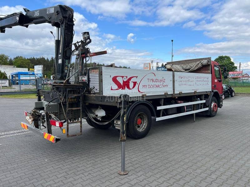 Volvo FE 320 HIAB 122B 2 DUO