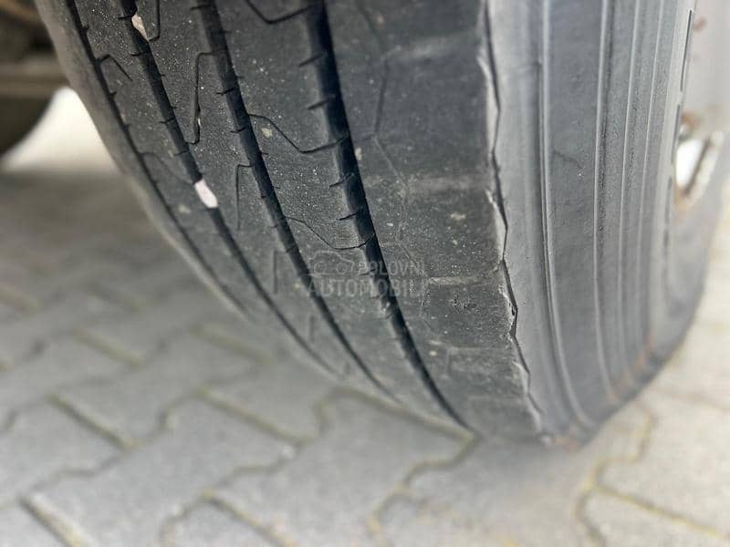 Volvo FE 320 HIAB 122B 2 DUO