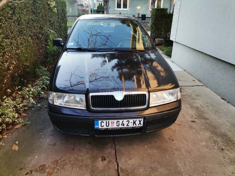 Škoda Octavia 