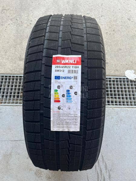 Wanda 285/45 R22 Zimska