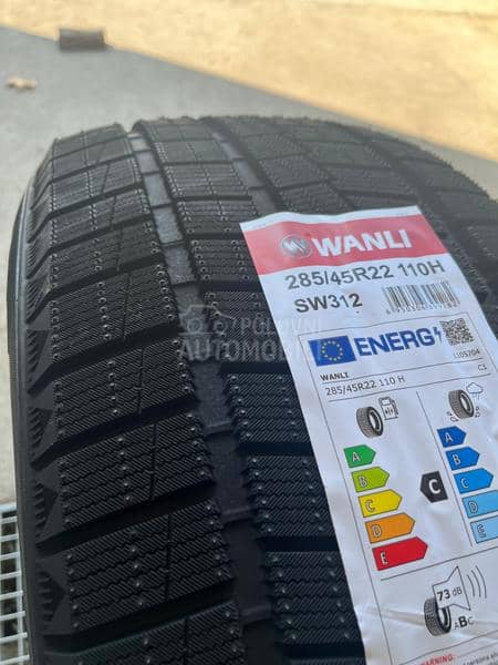 Wanda 285/45 R22 Zimska