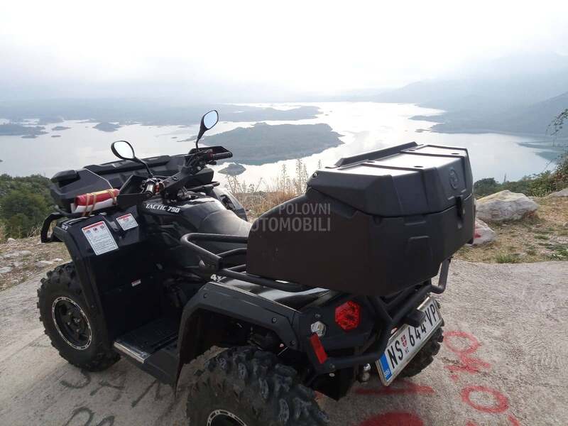 Hisun Tactic 750 EPS