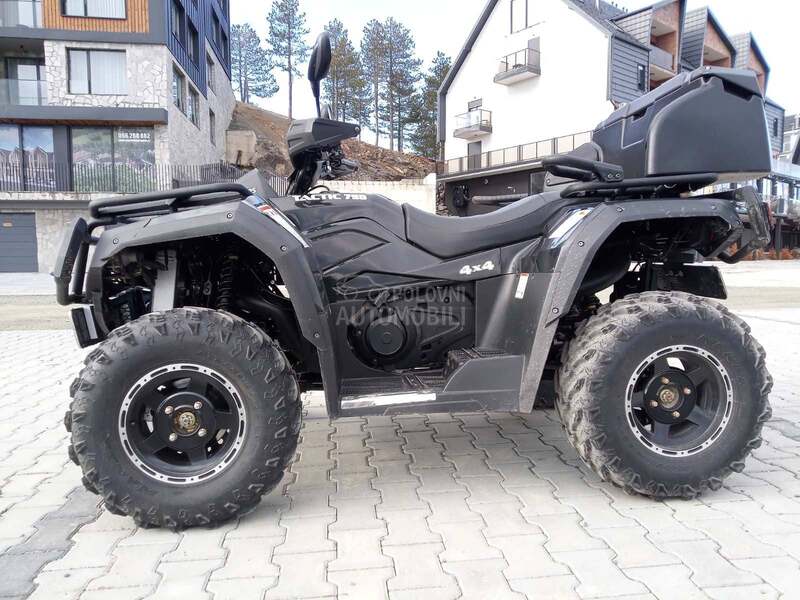 Hisun Tactic 750 EPS