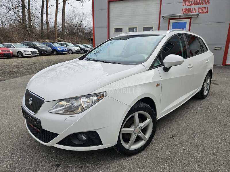 Seat Ibiza F U L L