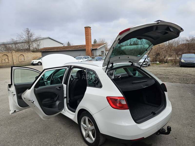 Seat Ibiza F U L L