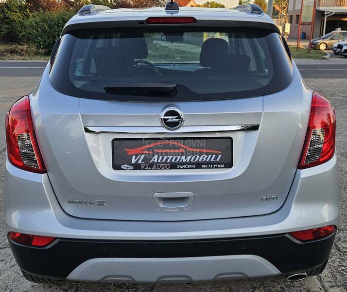 Opel Mokka X 1.6cdti