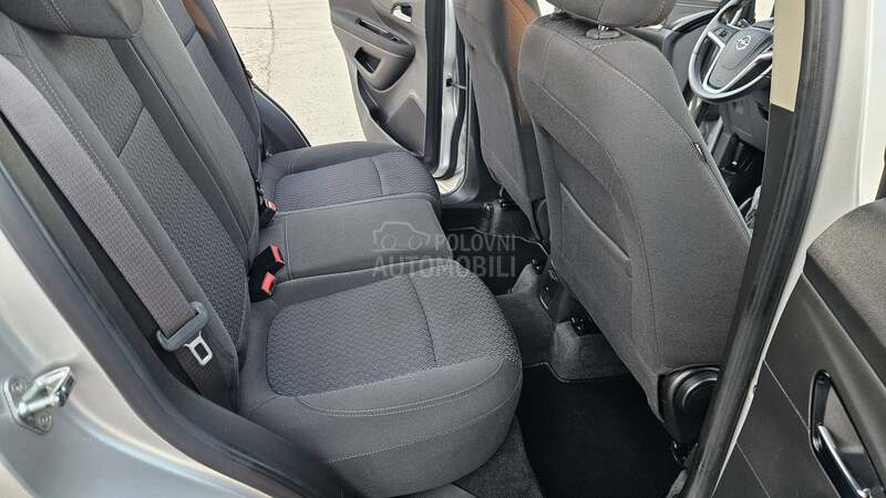 Opel Mokka X 1.6cdti