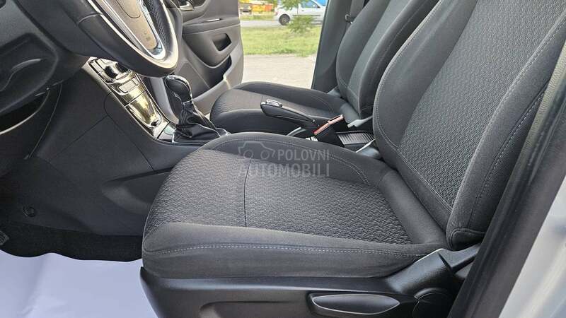 Opel Mokka X 1.6cdti