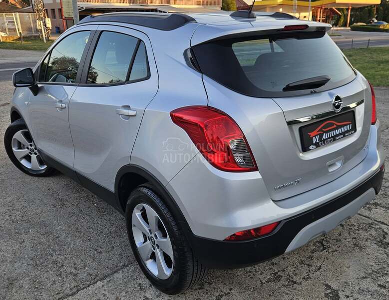 Opel Mokka X 1.6cdti