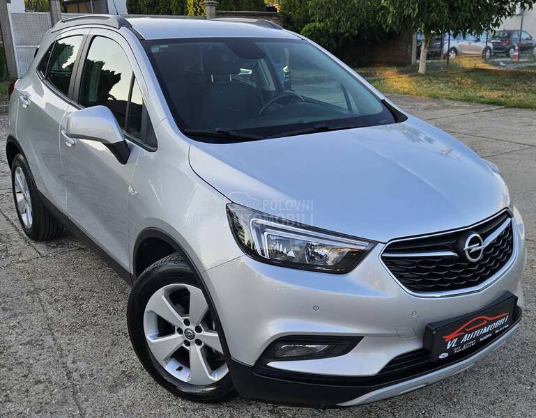 Opel Mokka X 1.6cdti