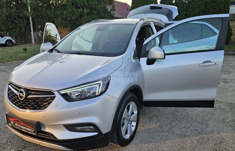 Opel Mokka X 1.6cdti