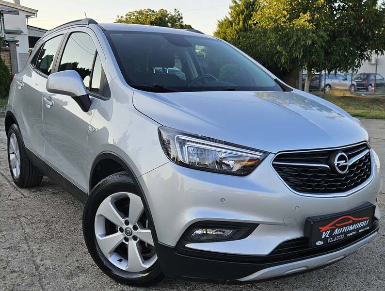 Opel Mokka X 1.6cdti