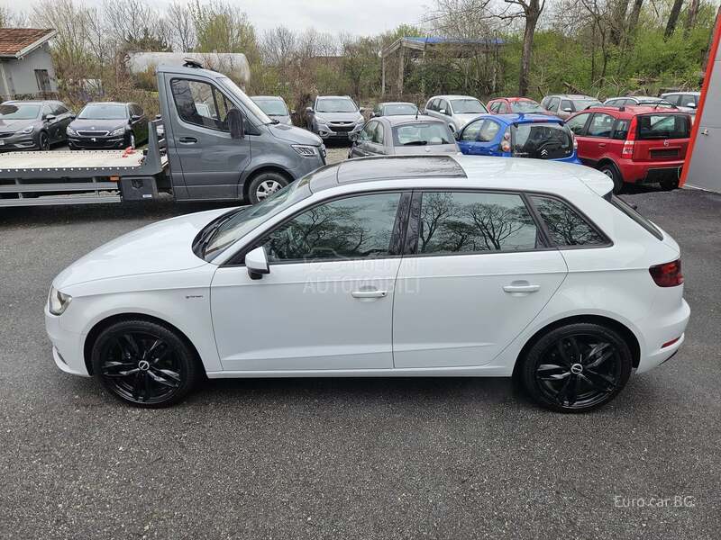 Audi A3 S TRONIC P A N O R