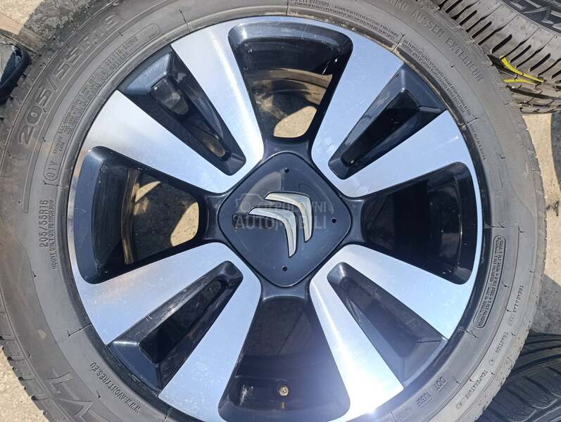 Aluminijumske felne  16" 4 x 108