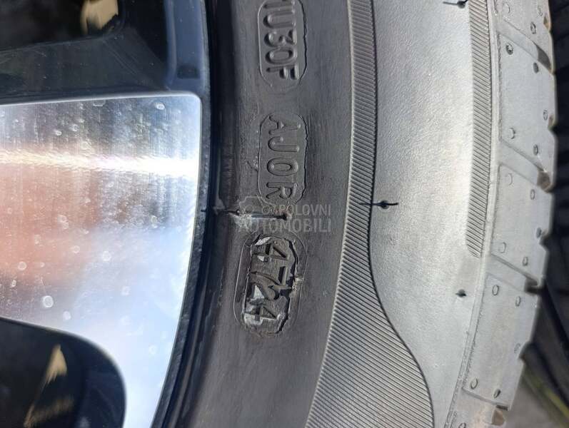 Aluminijumske felne  16" 4 x 108