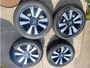 Aluminijumske felne  16" 4 x 108