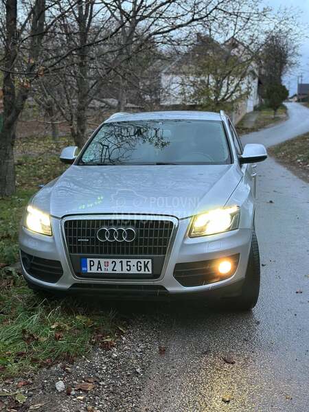 Audi Q5 2.0 TDI/S-TRONIC