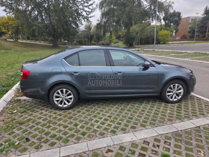Škoda Octavia 2.0 TDI