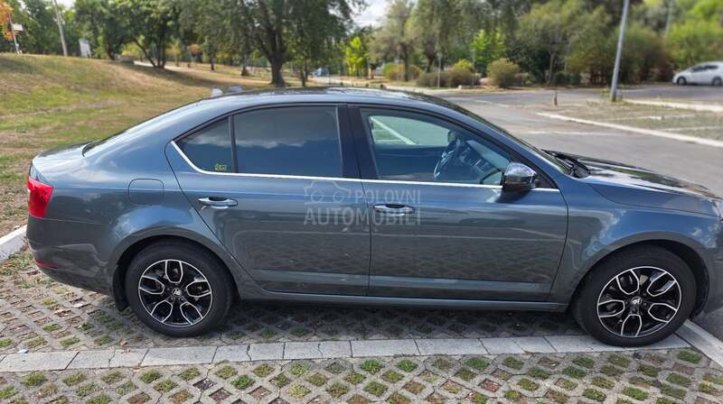 Škoda Octavia 2.0 TDI