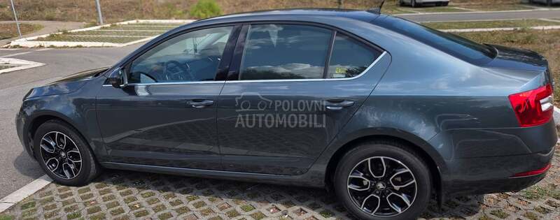 Škoda Octavia 2.0 TDI