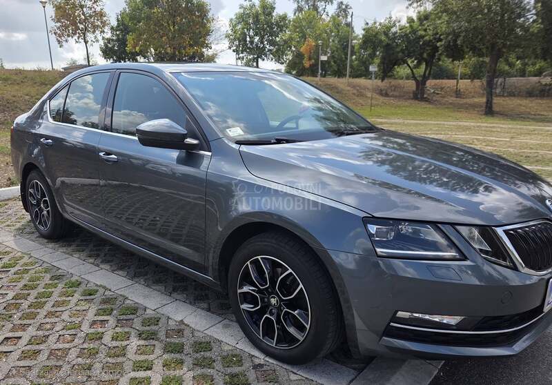 Škoda Octavia 2.0 TDI
