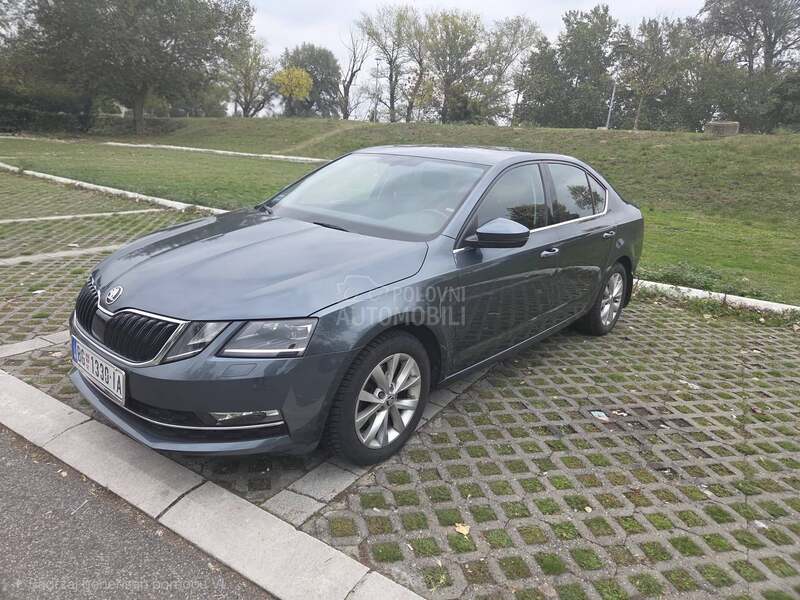 Škoda Octavia 2.0 TDI