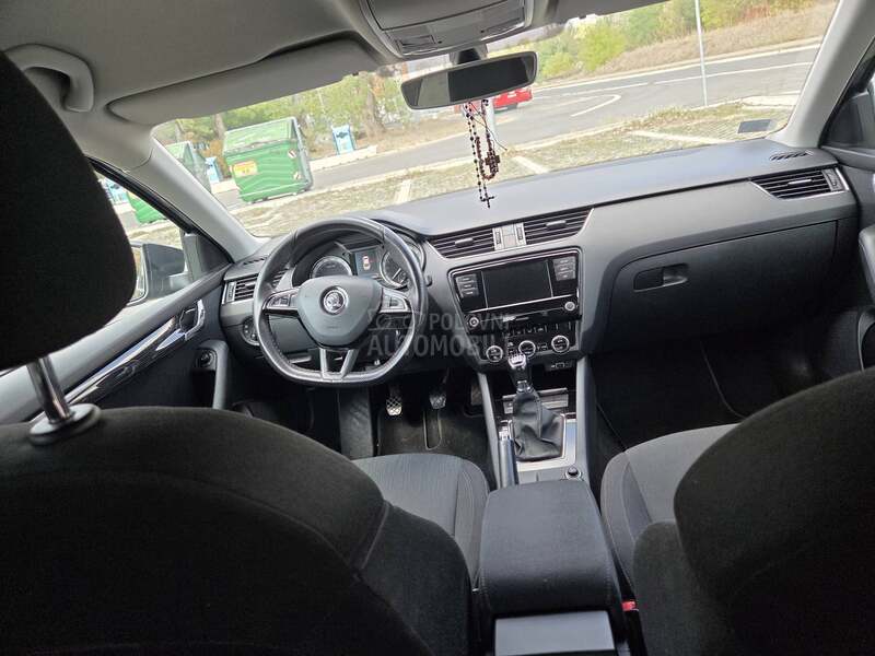 Škoda Octavia 2.0 TDI