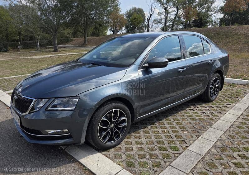Škoda Octavia 2.0 TDI