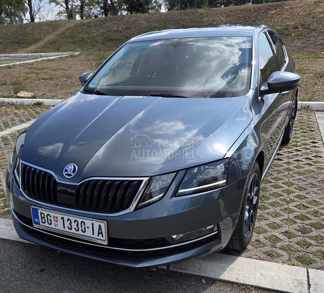 Škoda Octavia 2.0 TDI