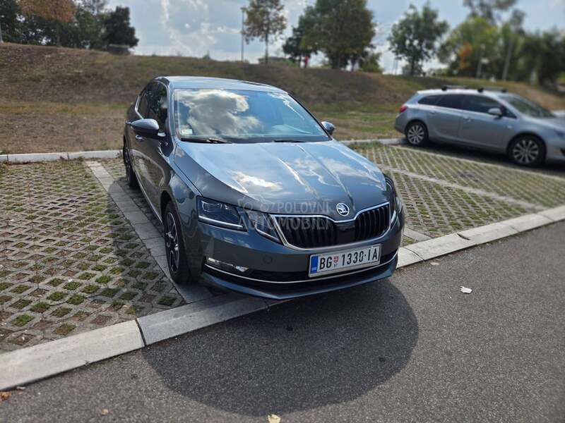 Škoda Octavia 2.0 TDI