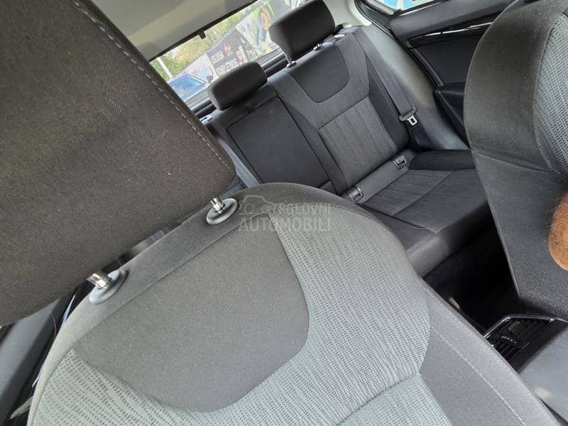 Škoda Octavia 2.0 TDI
