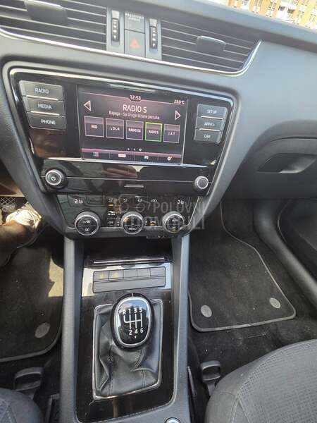 Škoda Octavia 2.0 TDI