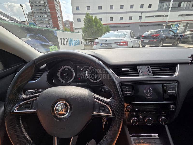 Škoda Octavia 2.0 TDI