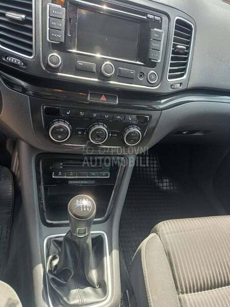 Seat Alhambra 2.0