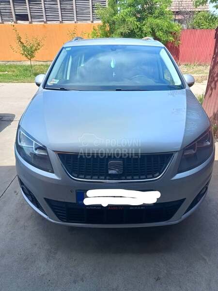 Seat Alhambra 2.0