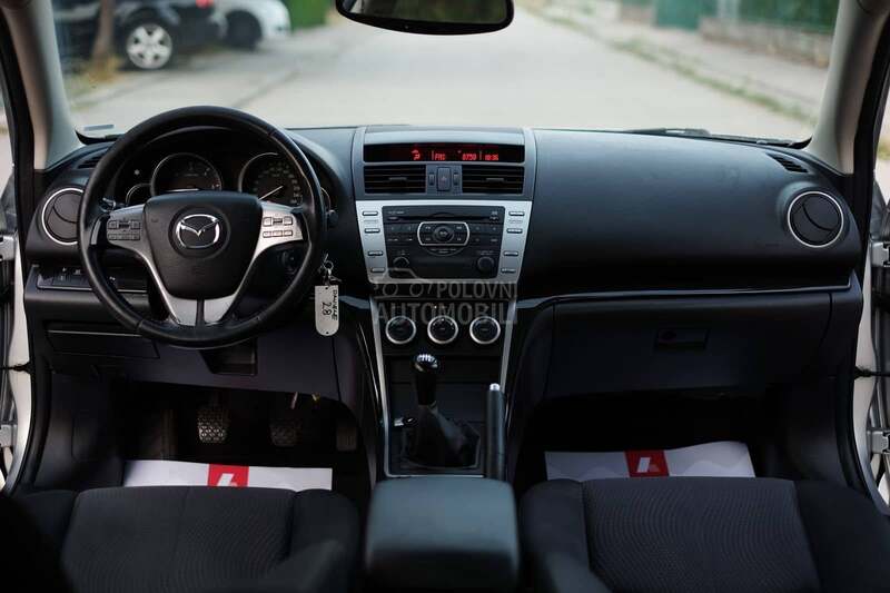 Mazda 6 2.0D Plus