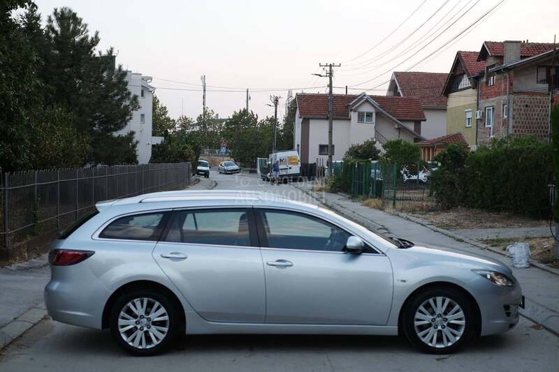 Mazda 6 2.0D Plus