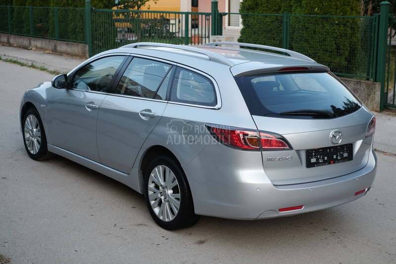 Mazda 6 2.0D Plus