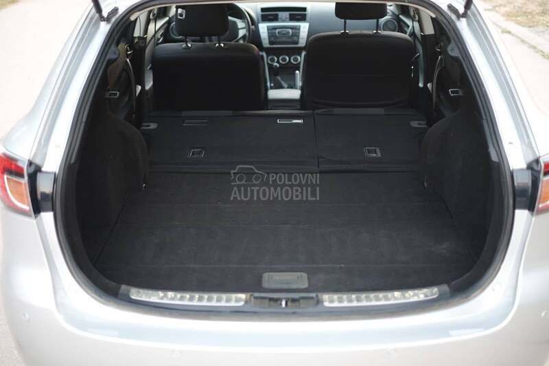 Mazda 6 2.0D Plus