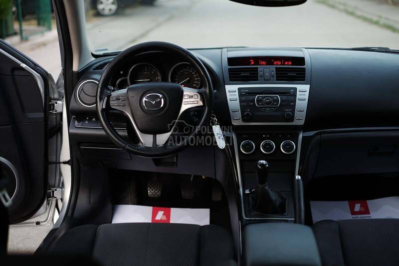 Mazda 6 2.0D Plus