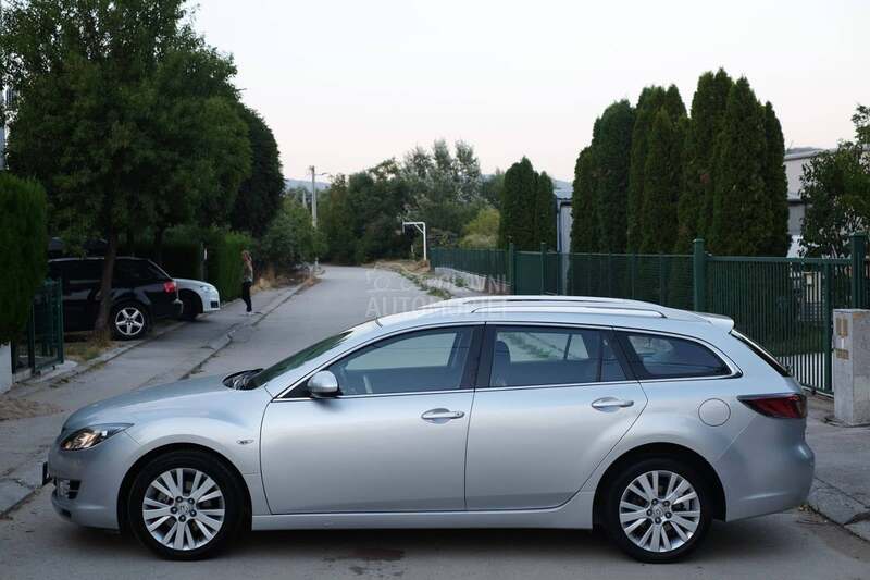 Mazda 6 2.0D Plus