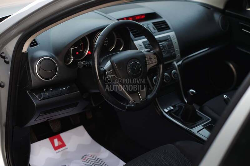 Mazda 6 2.0D Plus