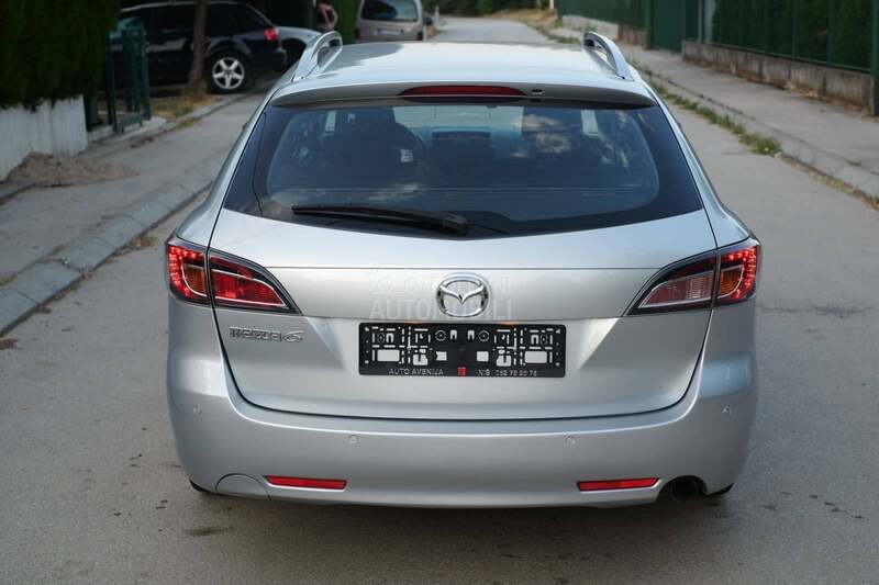 Mazda 6 2.0D Plus