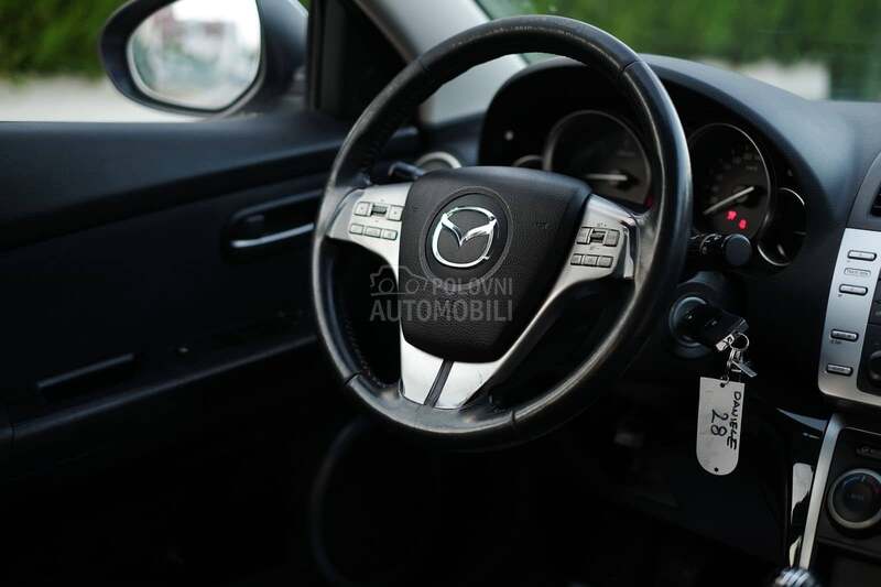 Mazda 6 2.0D Plus