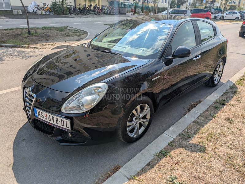 Alfa Romeo Giulietta 1.4