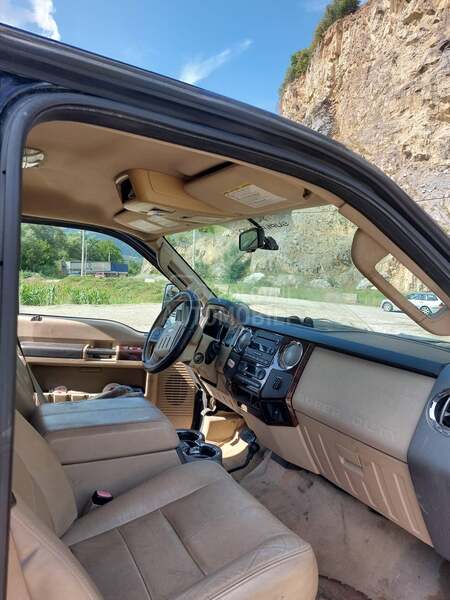 Ford F 350 superduty